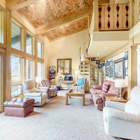 Interlude Condominiums 3-Bedroom Unit 302 Snowmass Village Chambre photo