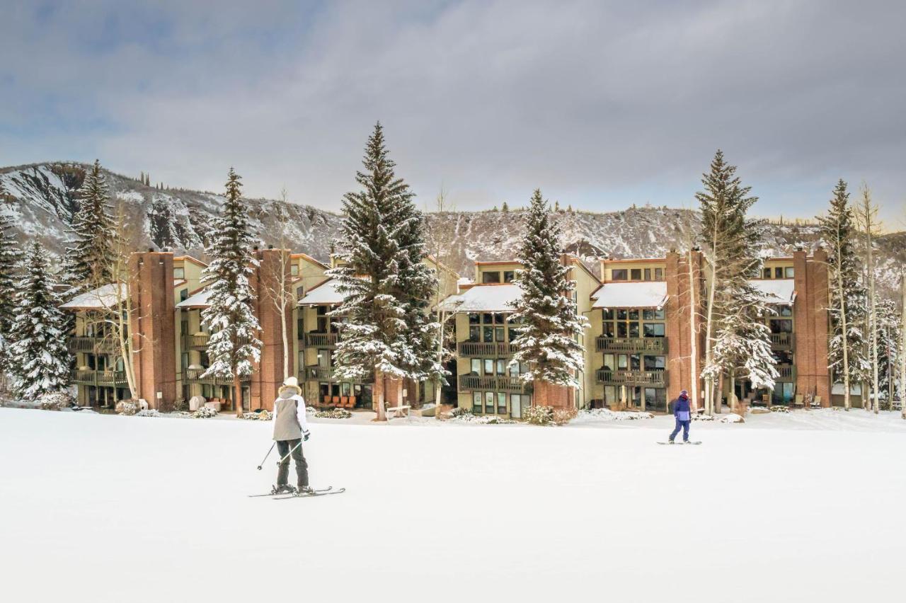 Interlude Condominiums 3-Bedroom Unit 302 Snowmass Village Extérieur photo