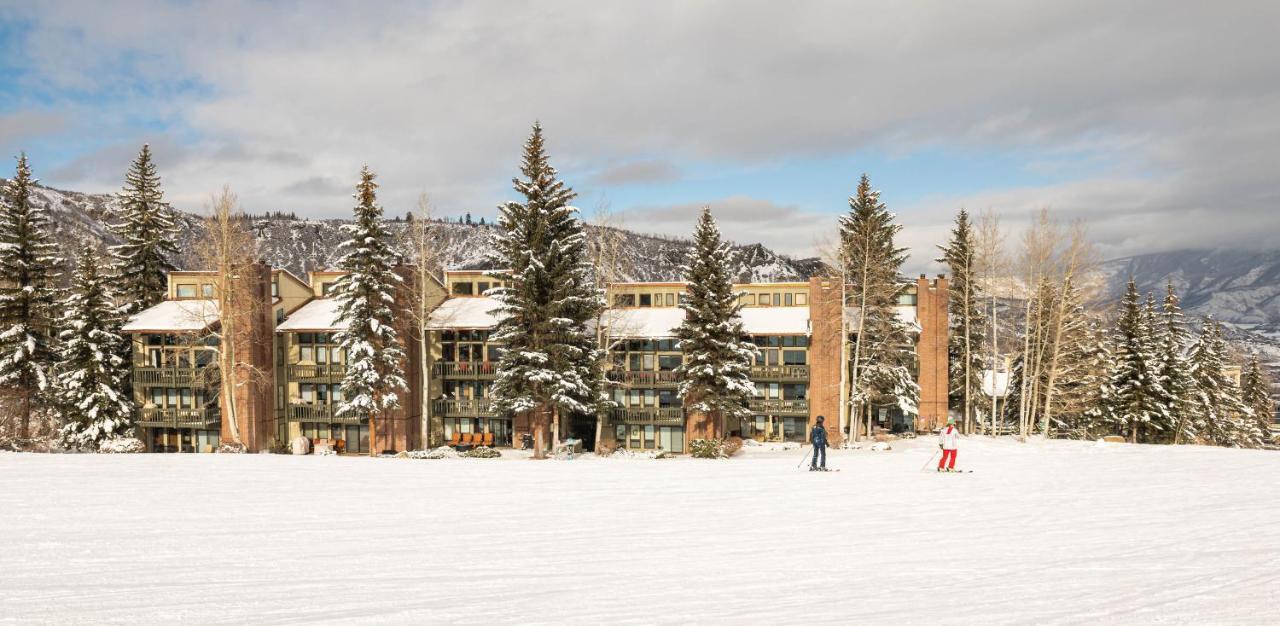 Interlude Condominiums 3-Bedroom Unit 302 Snowmass Village Extérieur photo