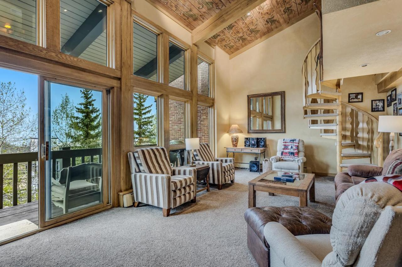 Interlude Condominiums 3-Bedroom Unit 302 Snowmass Village Extérieur photo