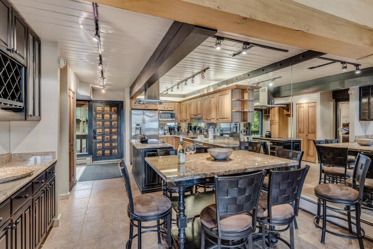 Interlude Condominiums 3-Bedroom Unit 302 Snowmass Village Extérieur photo