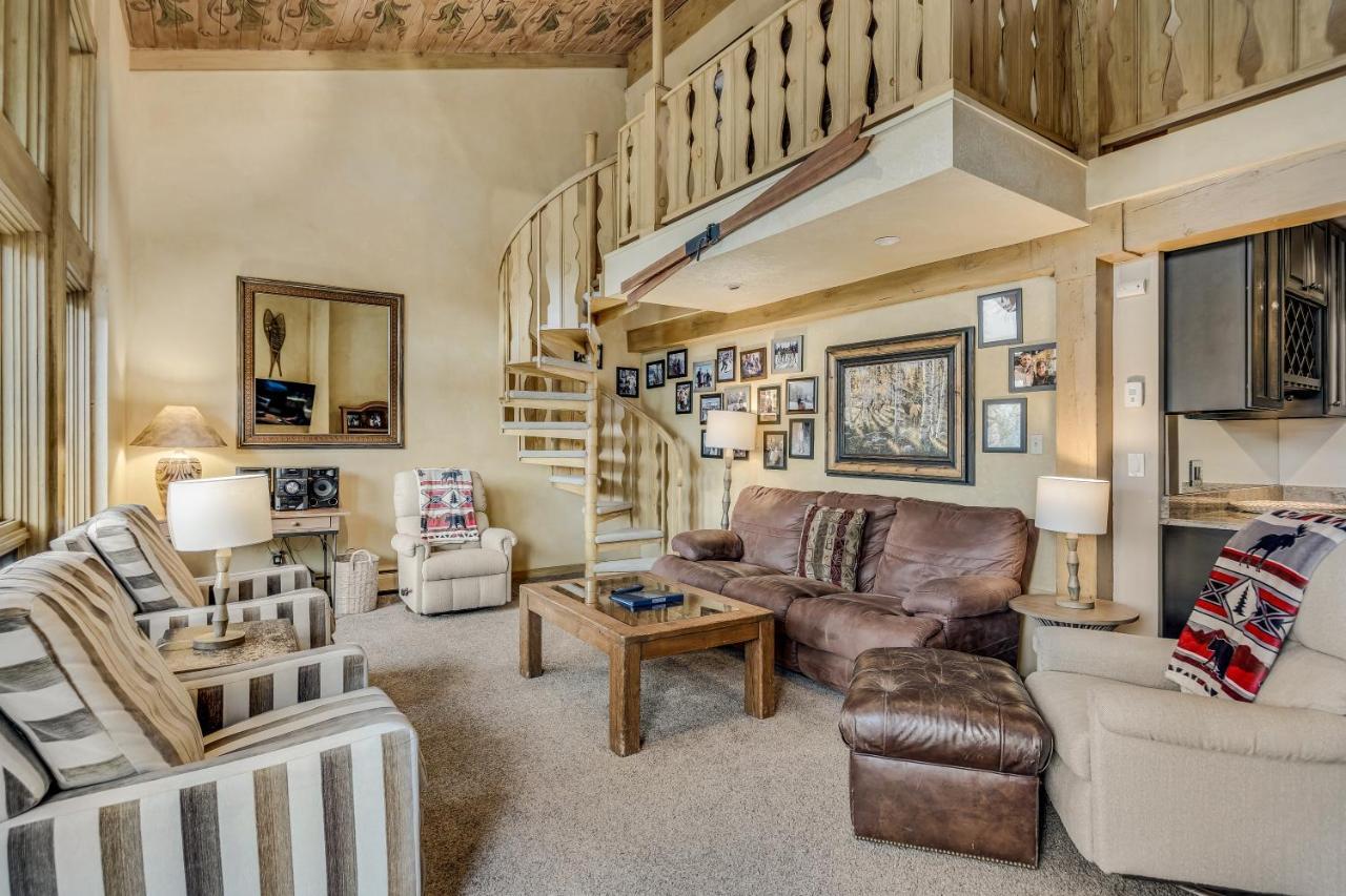 Interlude Condominiums 3-Bedroom Unit 302 Snowmass Village Extérieur photo