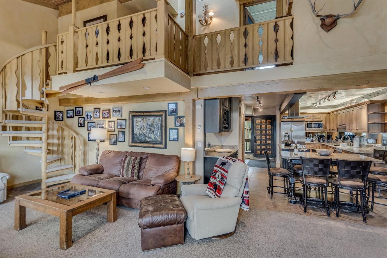 Interlude Condominiums 3-Bedroom Unit 302 Snowmass Village Extérieur photo