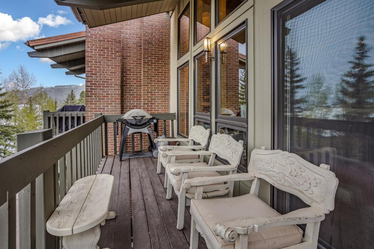 Interlude Condominiums 3-Bedroom Unit 302 Snowmass Village Extérieur photo