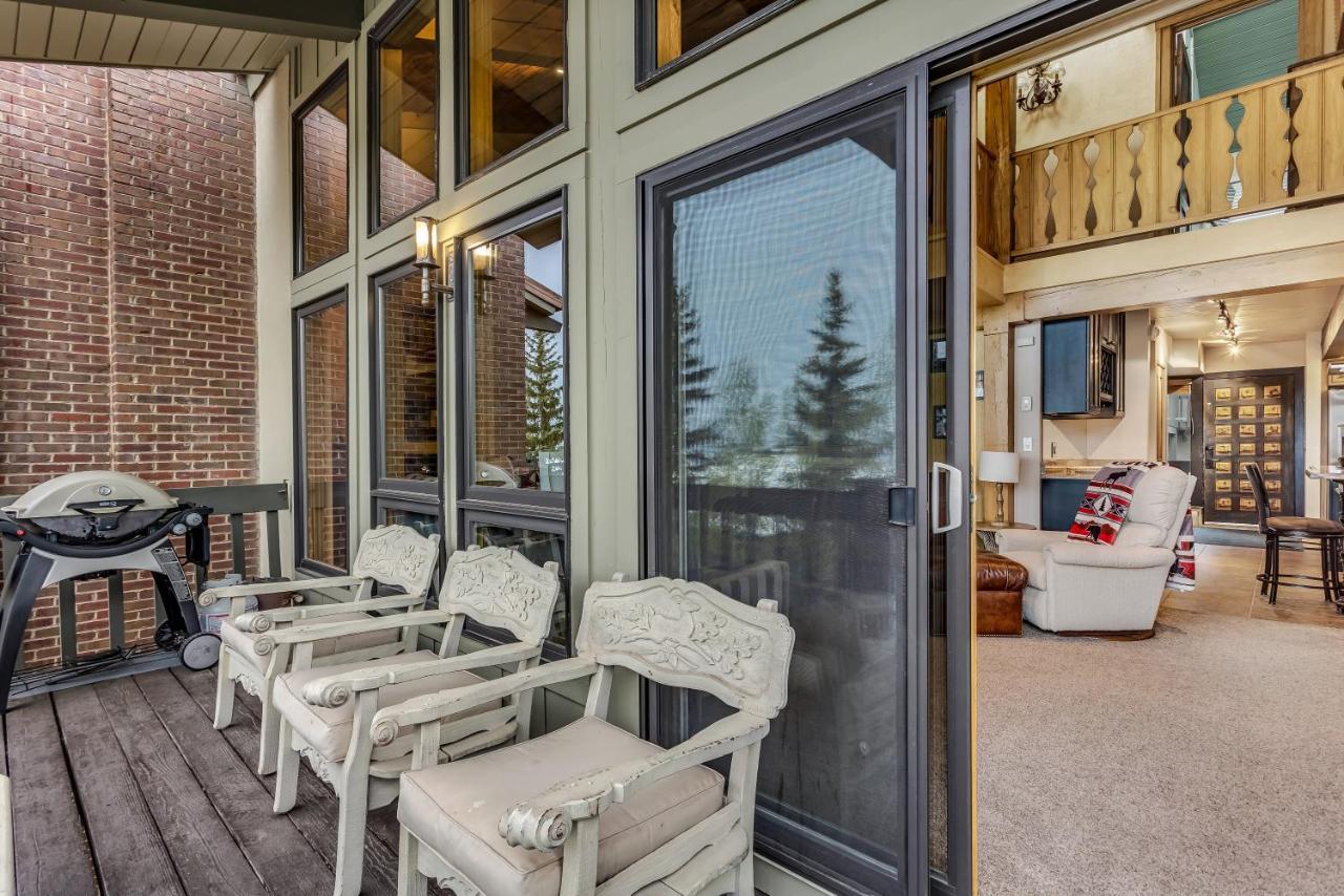 Interlude Condominiums 3-Bedroom Unit 302 Snowmass Village Extérieur photo