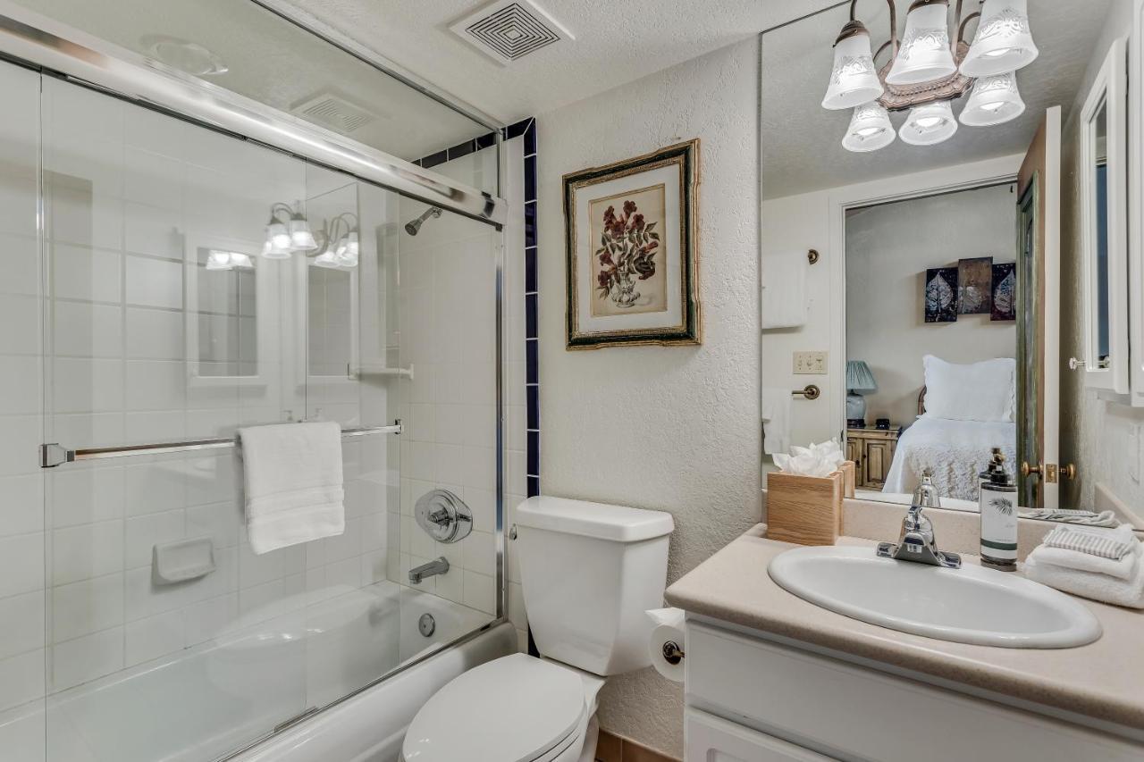 Interlude Condominiums 3-Bedroom Unit 302 Snowmass Village Extérieur photo