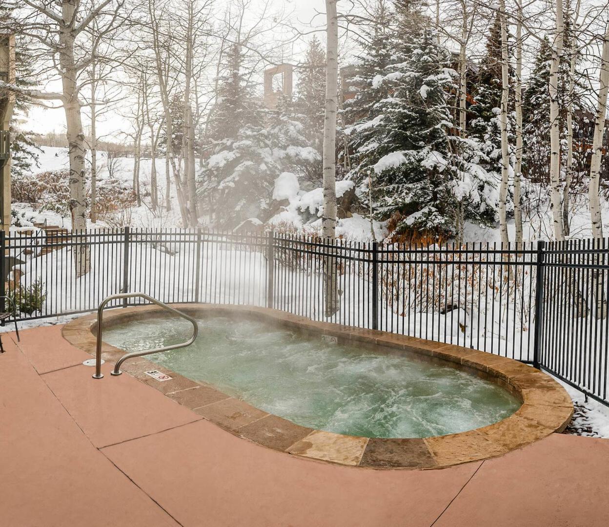 Interlude Condominiums 3-Bedroom Unit 302 Snowmass Village Chambre photo
