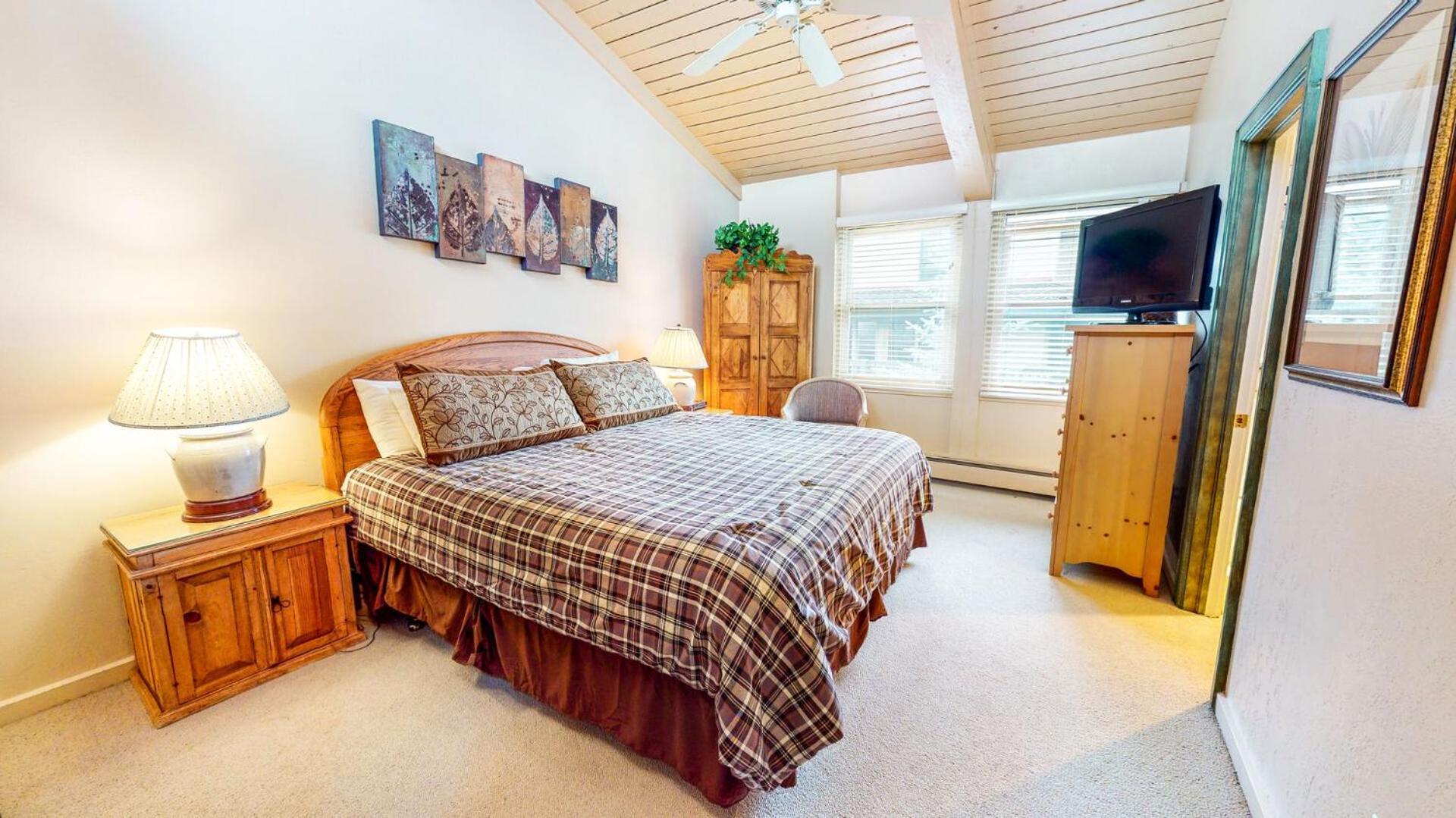 Interlude Condominiums 3-Bedroom Unit 302 Snowmass Village Chambre photo