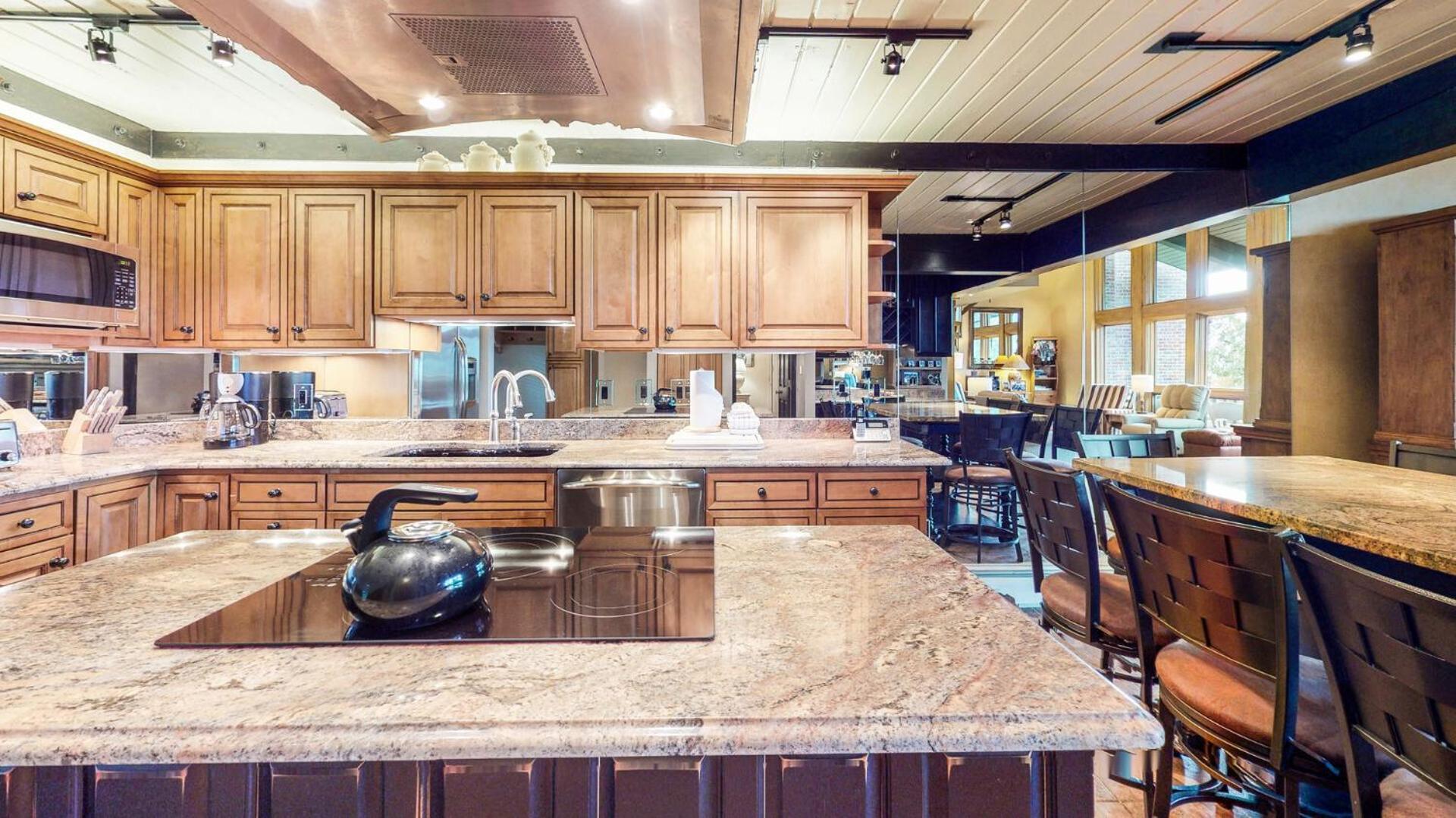 Interlude Condominiums 3-Bedroom Unit 302 Snowmass Village Chambre photo